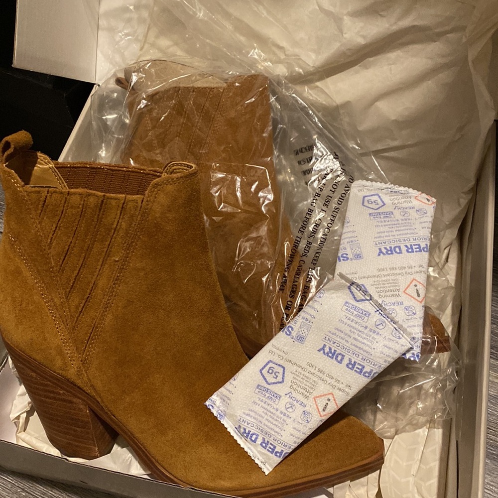 Marc Fisher Gadri Bootie brand new